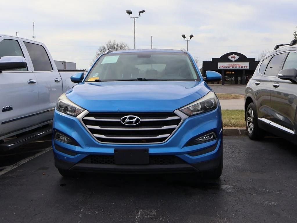 used 2017 Hyundai Tucson car, priced at $12,297
