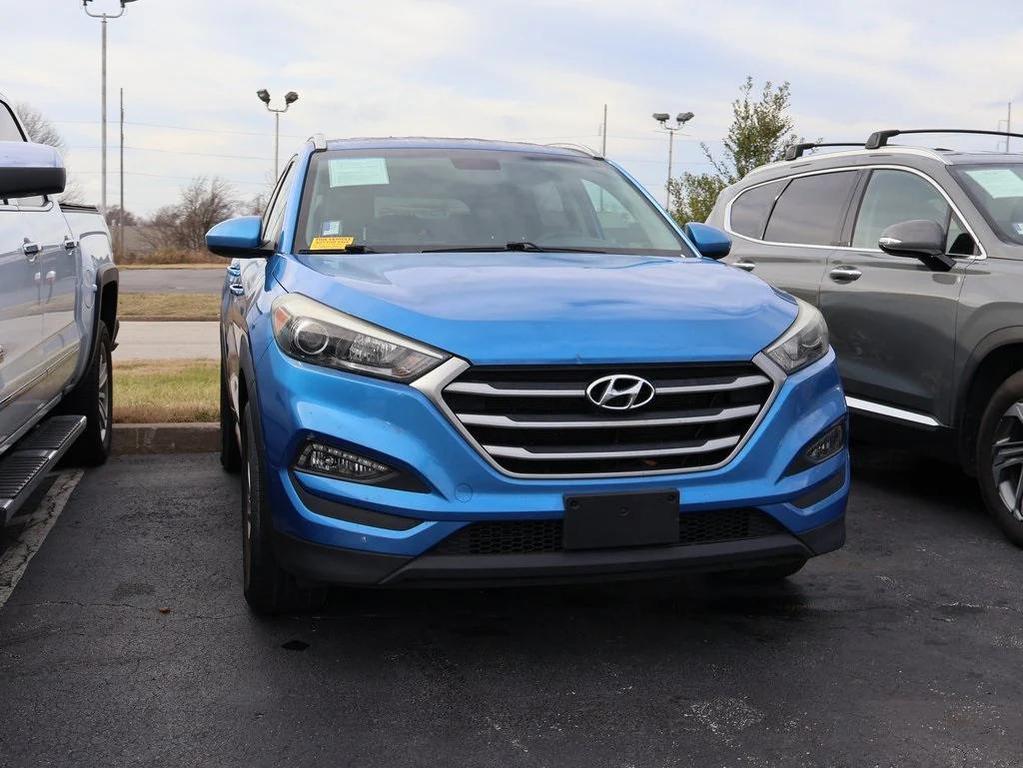 used 2017 Hyundai Tucson car, priced at $12,297