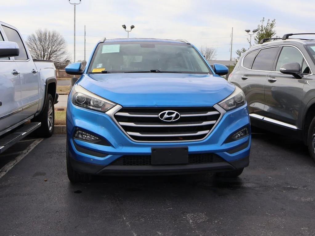 used 2017 Hyundai Tucson car, priced at $12,297