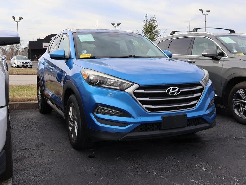 used 2017 Hyundai Tucson car, priced at $12,297