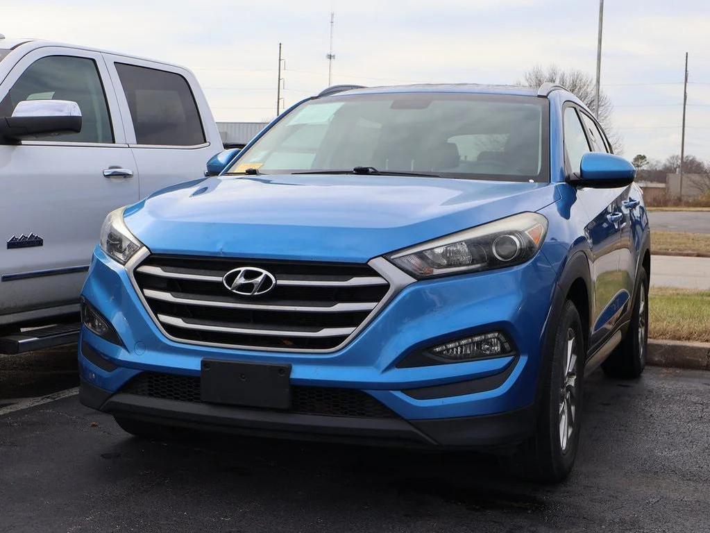 used 2017 Hyundai Tucson car, priced at $12,297