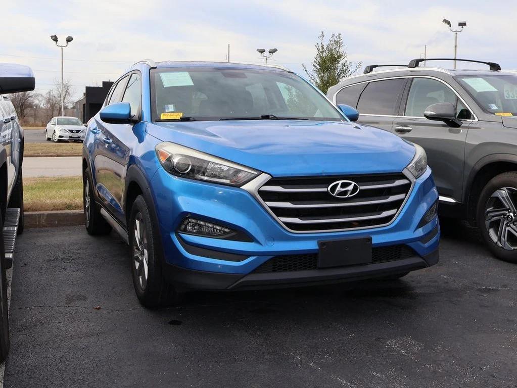 used 2017 Hyundai Tucson car, priced at $12,297