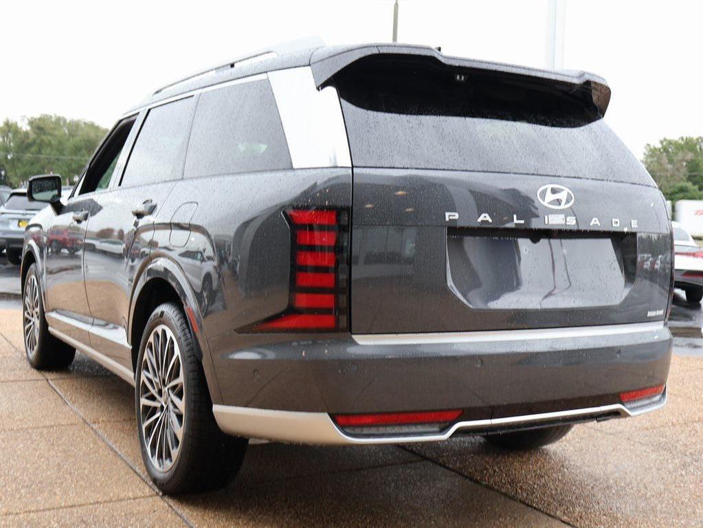 new 2026 Hyundai Palisade car, priced at $54,877