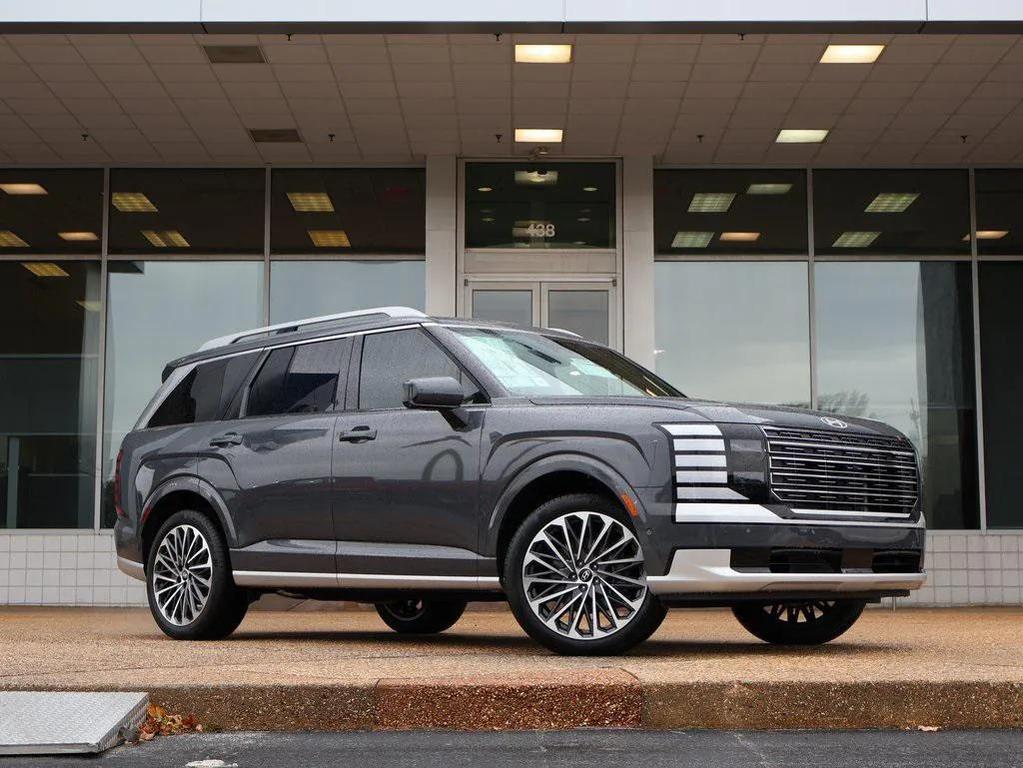 new 2026 Hyundai Palisade car, priced at $54,877