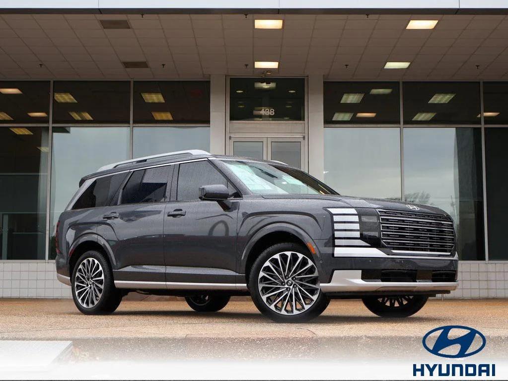 new 2026 Hyundai Palisade car, priced at $54,877