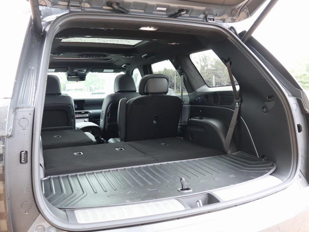 new 2026 Hyundai Palisade car, priced at $54,877