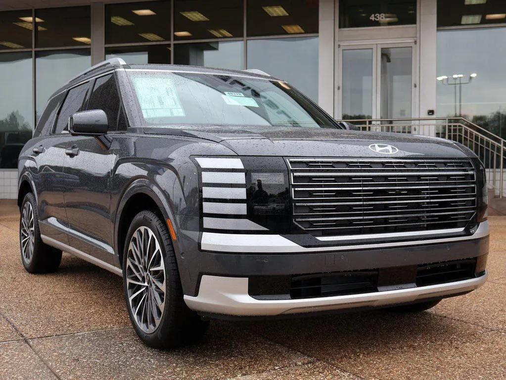 new 2026 Hyundai Palisade car, priced at $54,877