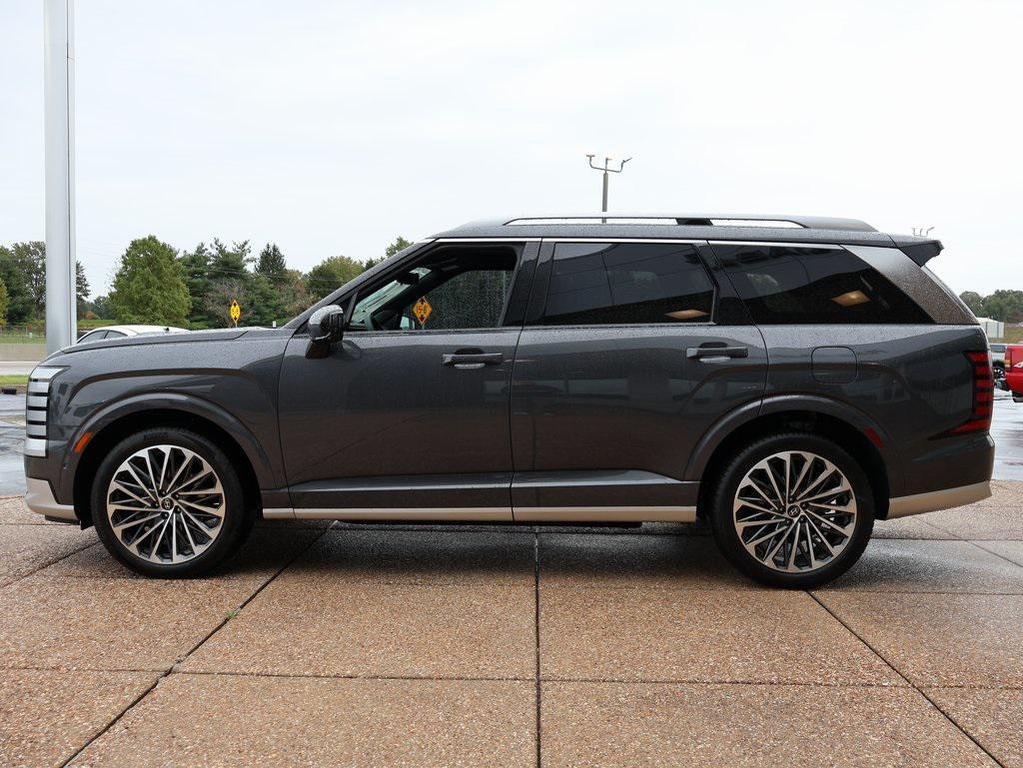new 2026 Hyundai Palisade car, priced at $54,877