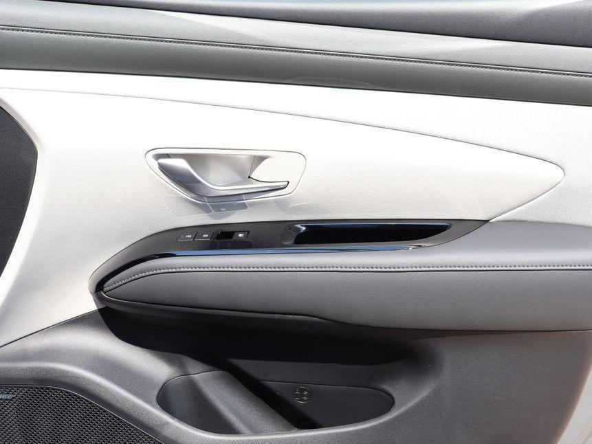 new 2026 Hyundai Tucson car, priced at $39,165