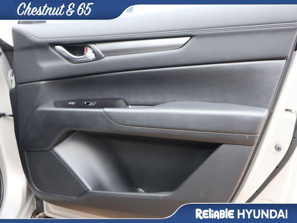 used 2025 Mazda CX-5 car, priced at $26,289