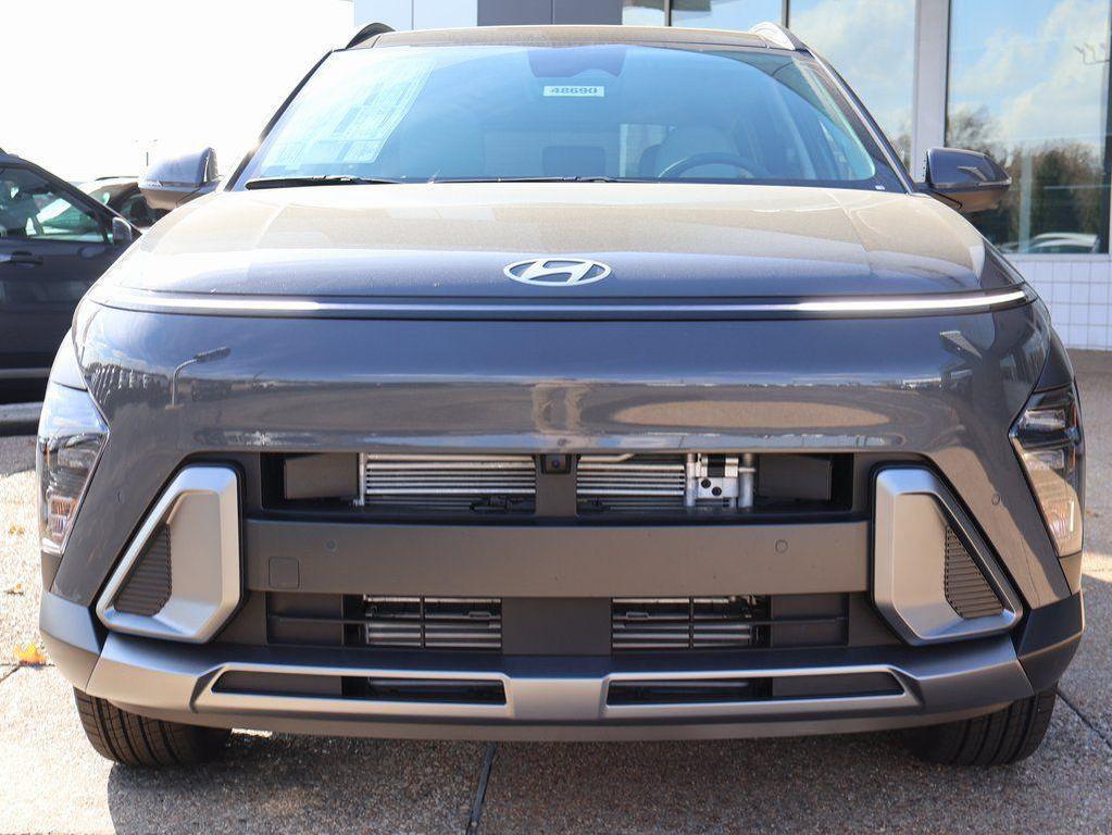 new 2026 Hyundai Kona car, priced at $35,021