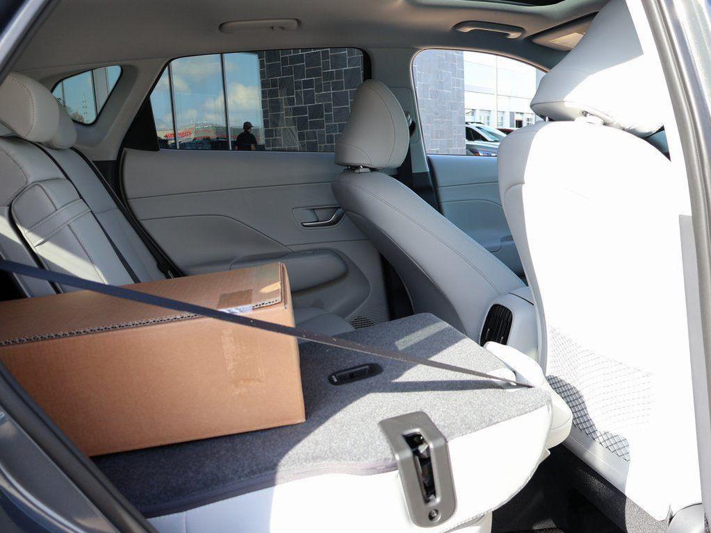 new 2026 Hyundai Kona car, priced at $35,021