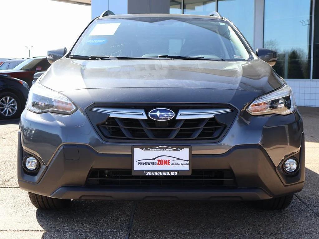 used 2023 Subaru Crosstrek car, priced at $23,986