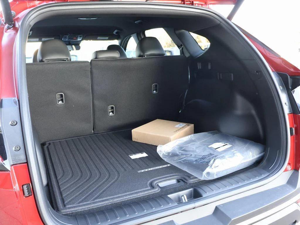 new 2026 Hyundai Tucson car, priced at $36,100