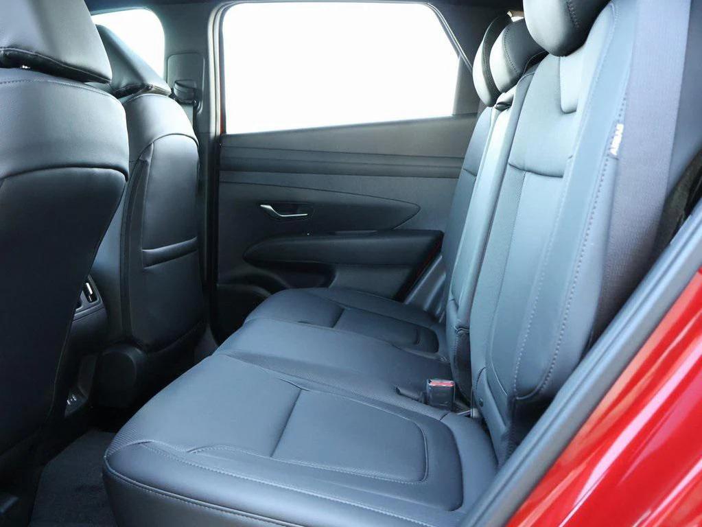 new 2026 Hyundai Tucson car, priced at $36,100