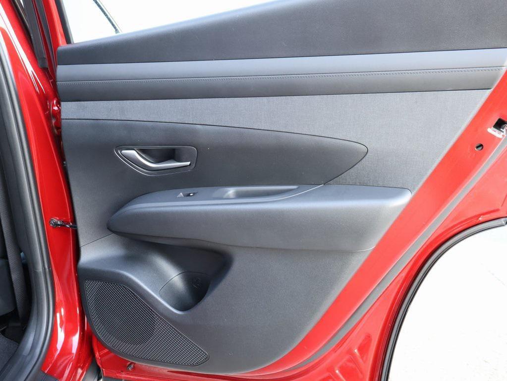 new 2026 Hyundai Tucson car, priced at $36,100