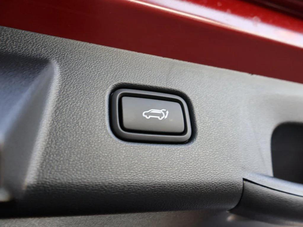 new 2026 Hyundai Tucson car, priced at $36,100