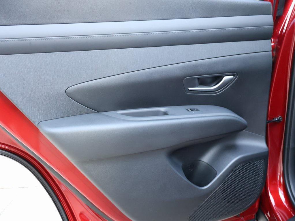 new 2026 Hyundai Tucson car, priced at $36,100