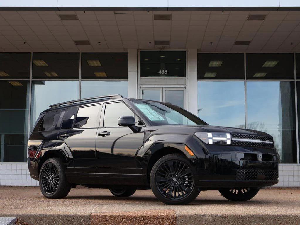 new 2026 Hyundai SANTA FE HEV car, priced at $46,829