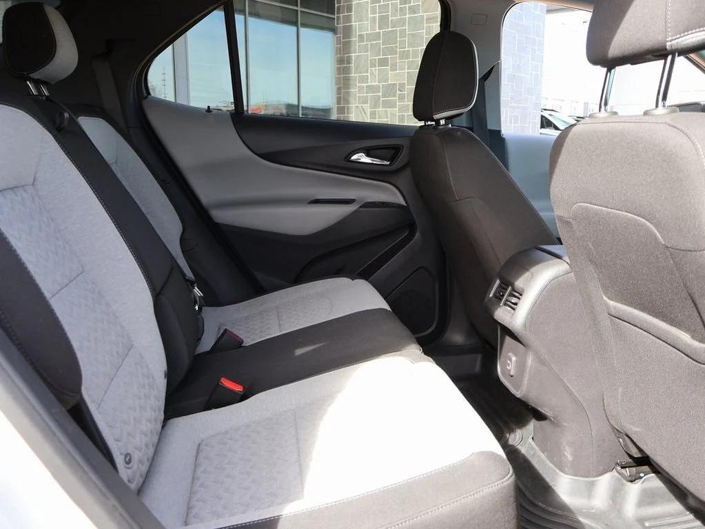 used 2022 Chevrolet Equinox car, priced at $17,970