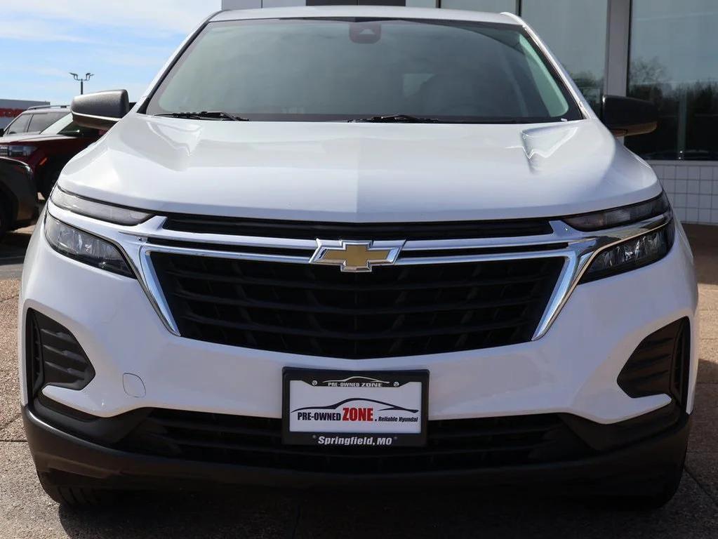 used 2022 Chevrolet Equinox car, priced at $17,970
