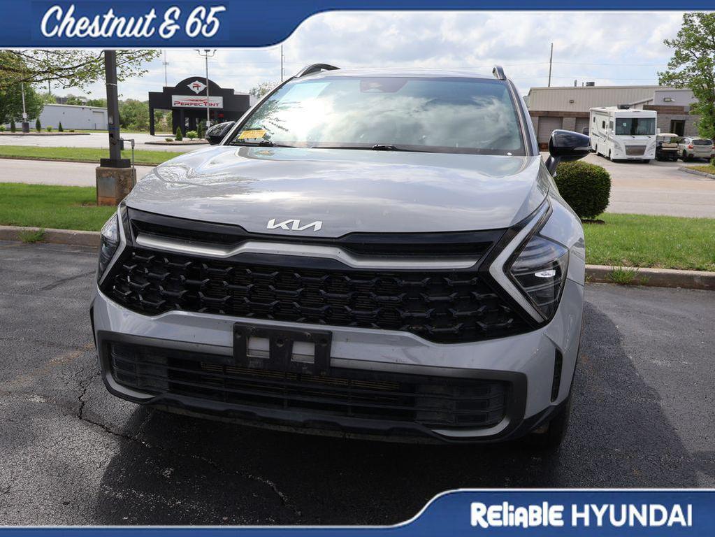 used 2024 Kia Sportage car, priced at $28,389
