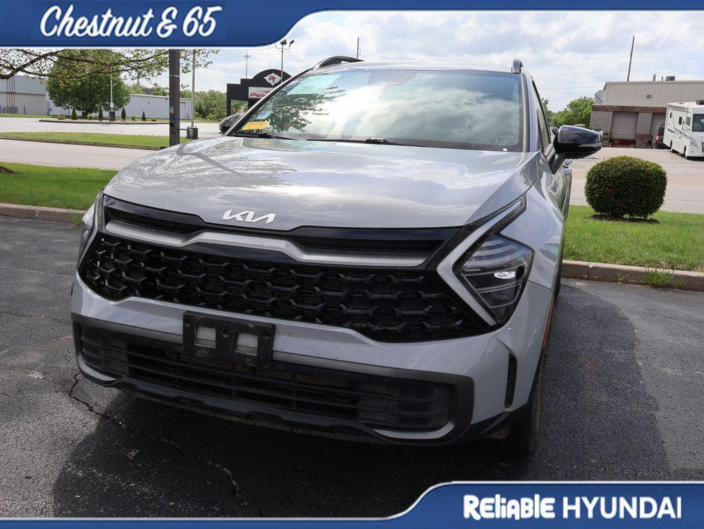 used 2024 Kia Sportage car, priced at $28,389