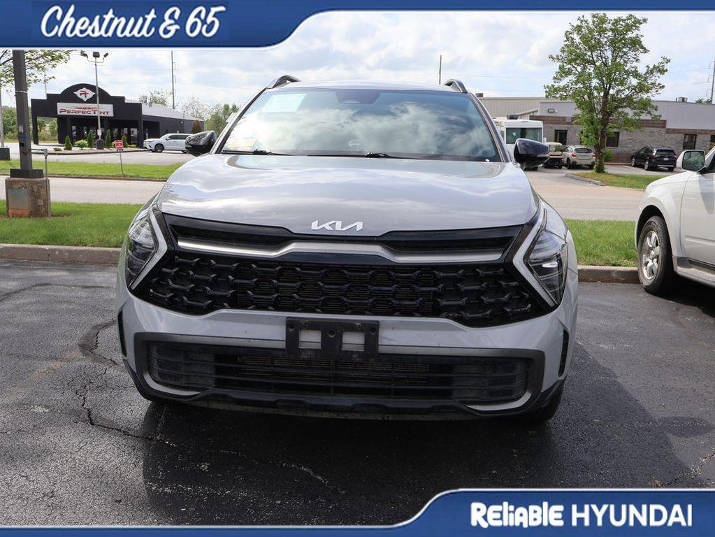 used 2024 Kia Sportage car, priced at $28,389