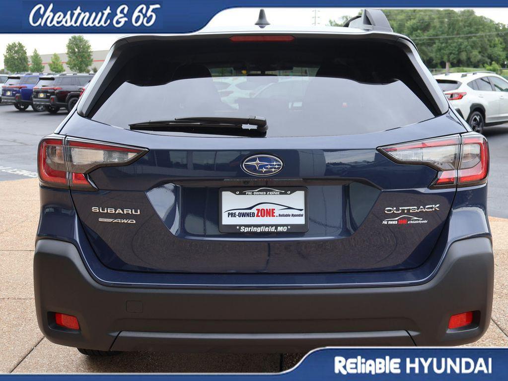 used 2025 Subaru Outback car, priced at $31,619