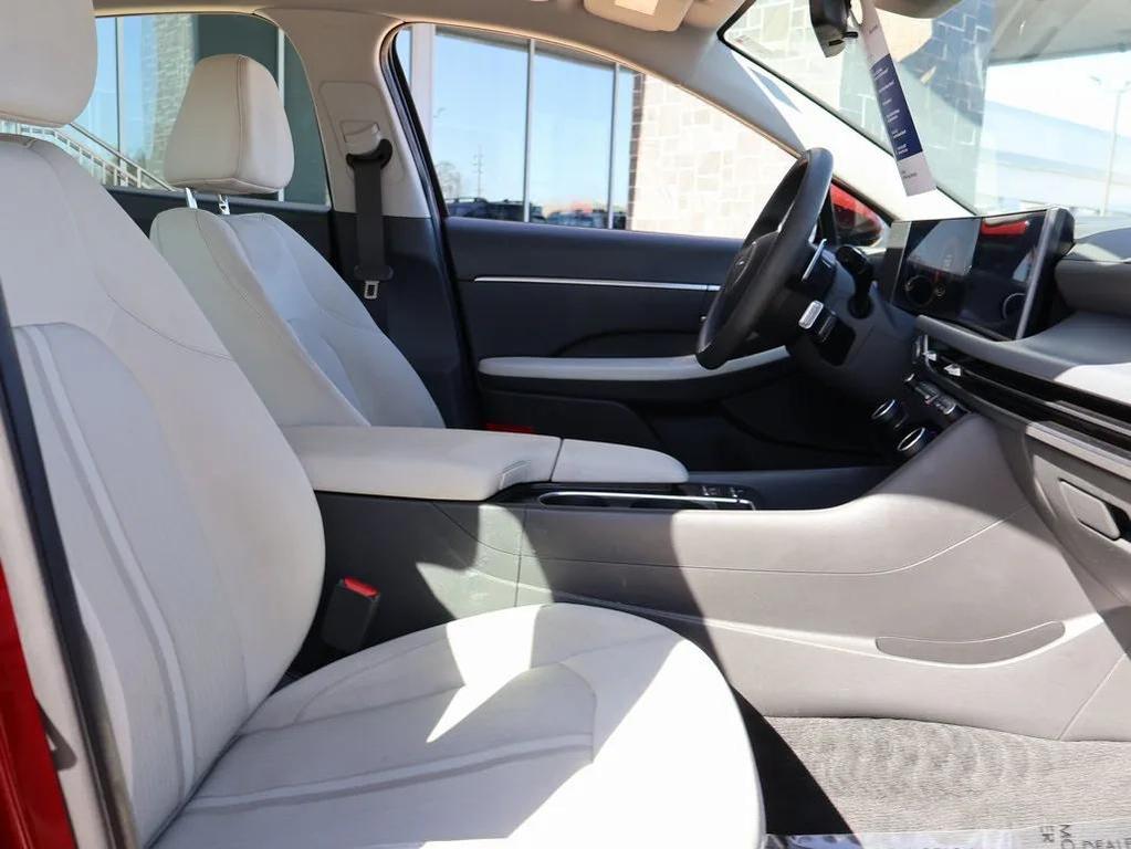 used 2024 Hyundai Sonata car, priced at $20,608