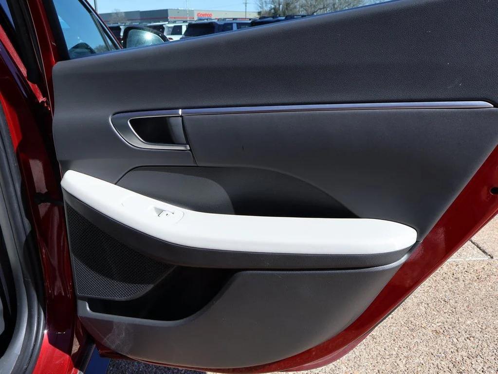 used 2024 Hyundai Sonata car, priced at $20,608