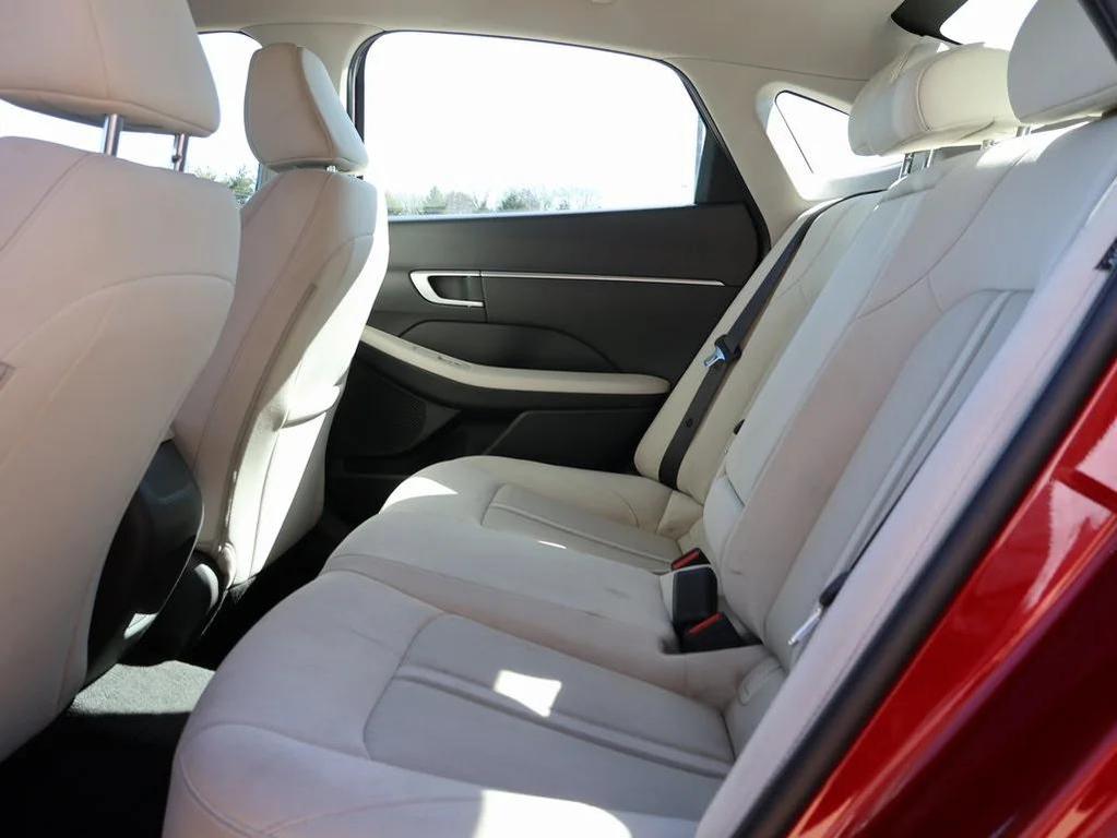 used 2024 Hyundai Sonata car, priced at $20,608