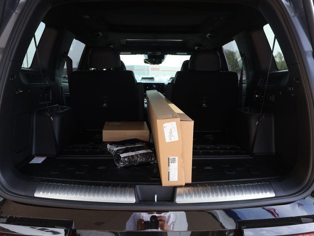 new 2026 Hyundai Santa Fe car, priced at $49,602