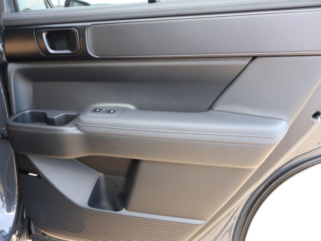 new 2026 Hyundai Santa Fe car, priced at $49,602