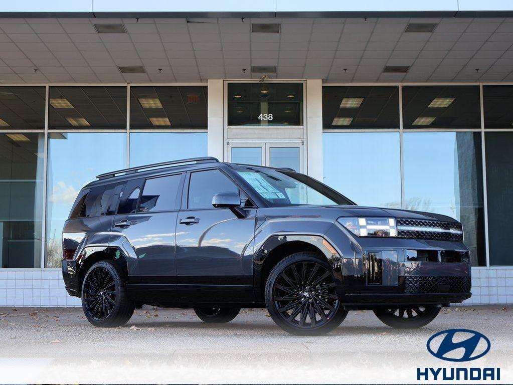 new 2026 Hyundai Santa Fe car, priced at $49,602