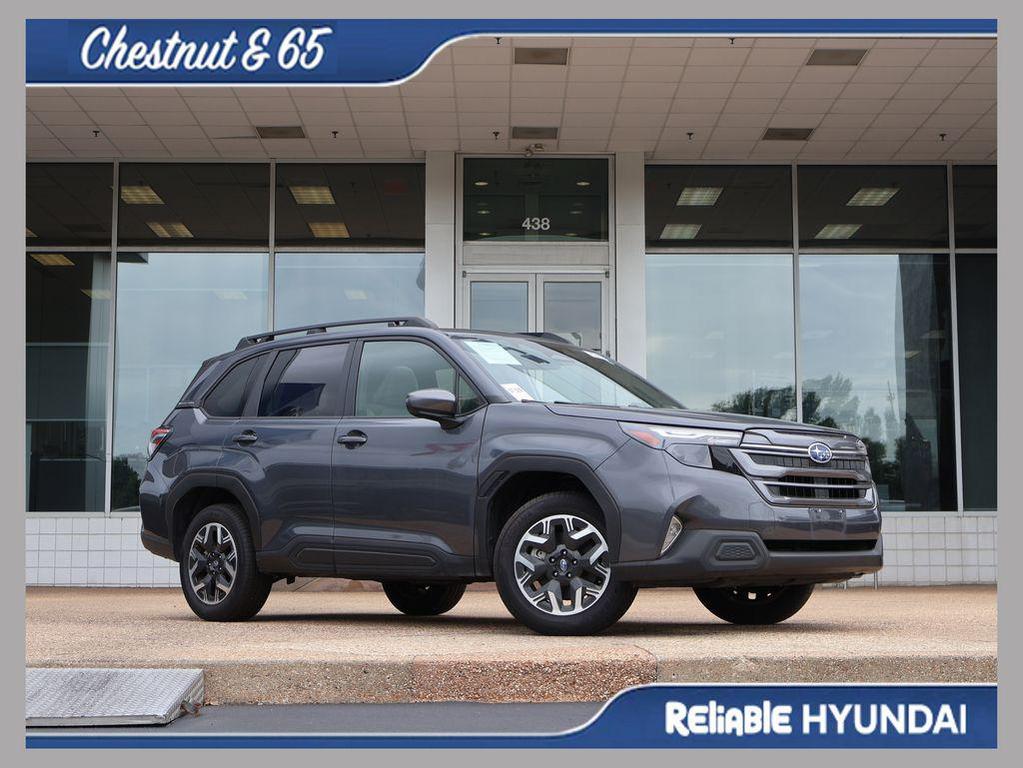 used 2025 Subaru Forester car, priced at $32,306