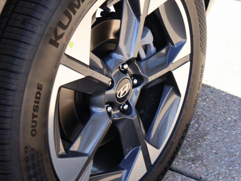 new 2026 Hyundai Palisade car, priced at $53,577