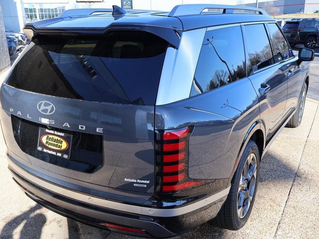 new 2026 Hyundai Palisade car, priced at $53,577