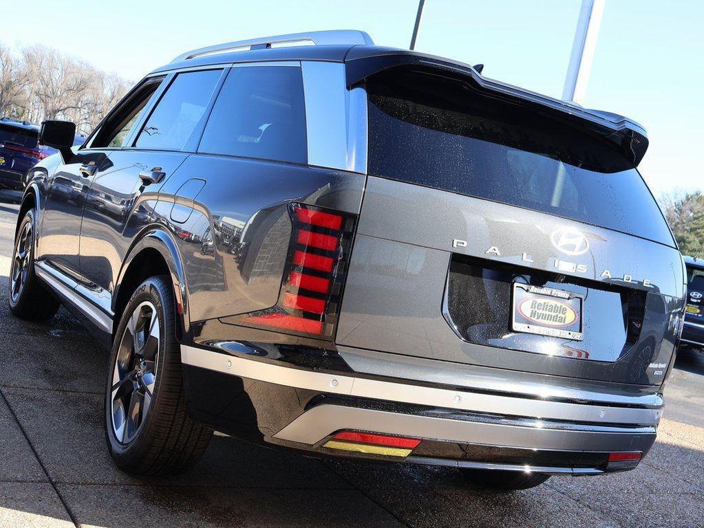 new 2026 Hyundai Palisade car, priced at $53,577