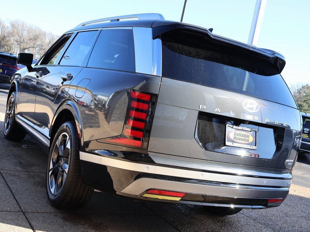 new 2026 Hyundai Palisade car, priced at $53,577