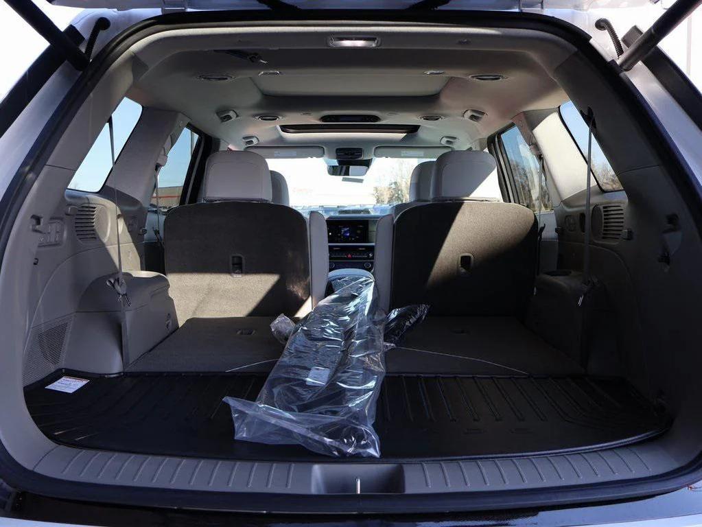 new 2026 Hyundai Palisade car, priced at $53,577