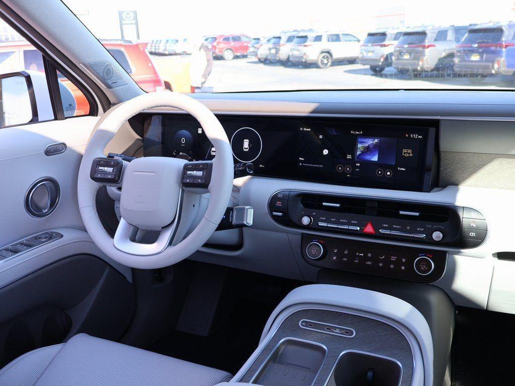 new 2026 Hyundai Palisade car, priced at $53,577