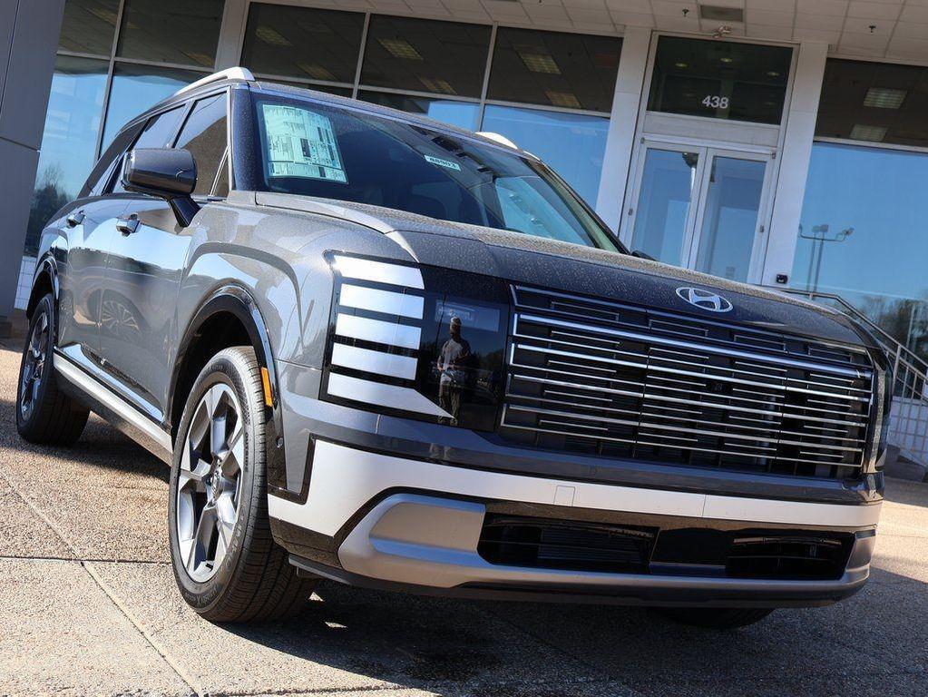 new 2026 Hyundai Palisade car, priced at $53,577