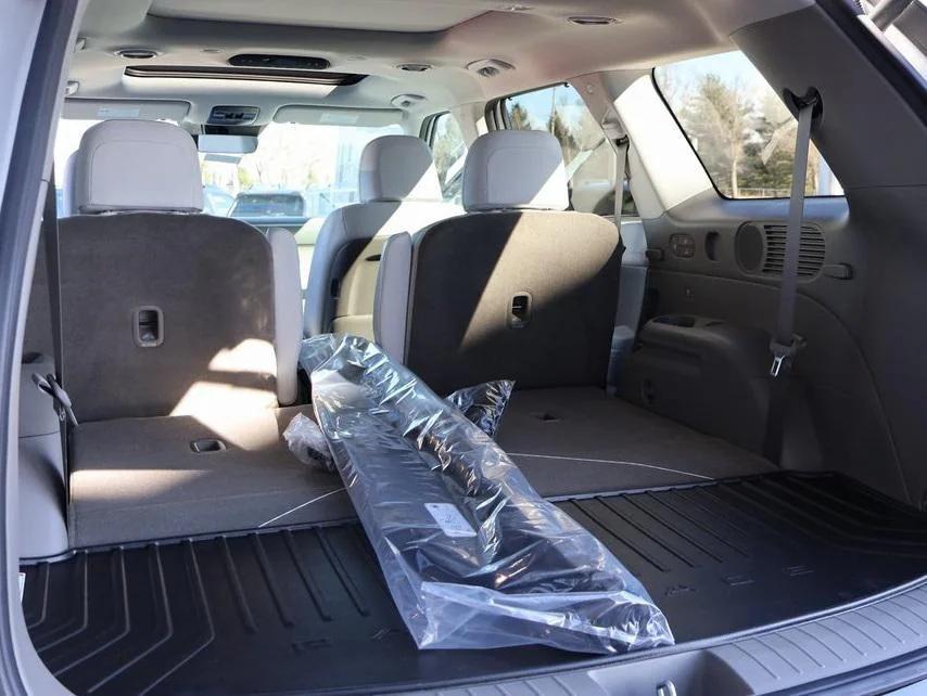 new 2026 Hyundai Palisade car, priced at $53,577