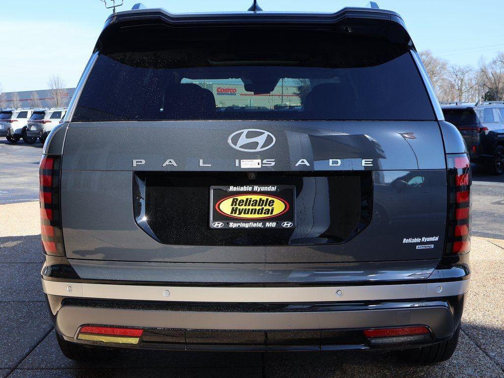 new 2026 Hyundai Palisade car, priced at $53,577