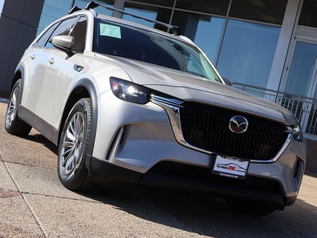 used 2024 Mazda CX-90 PHEV car, priced at $26,799