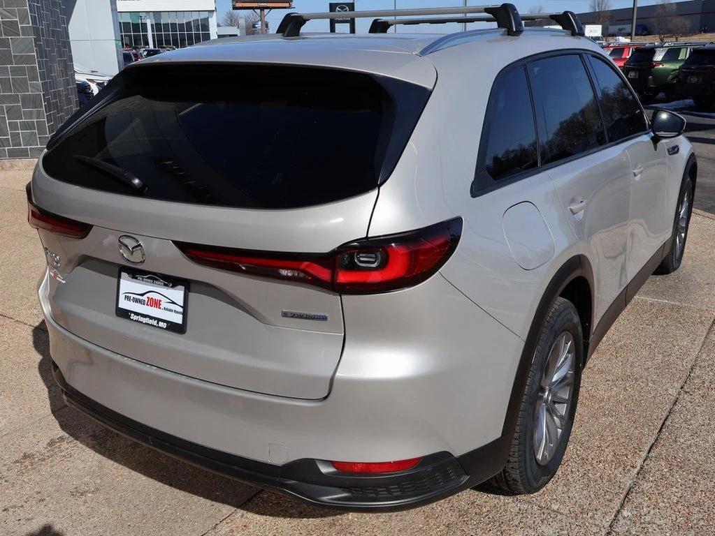 used 2024 Mazda CX-90 PHEV car, priced at $26,799