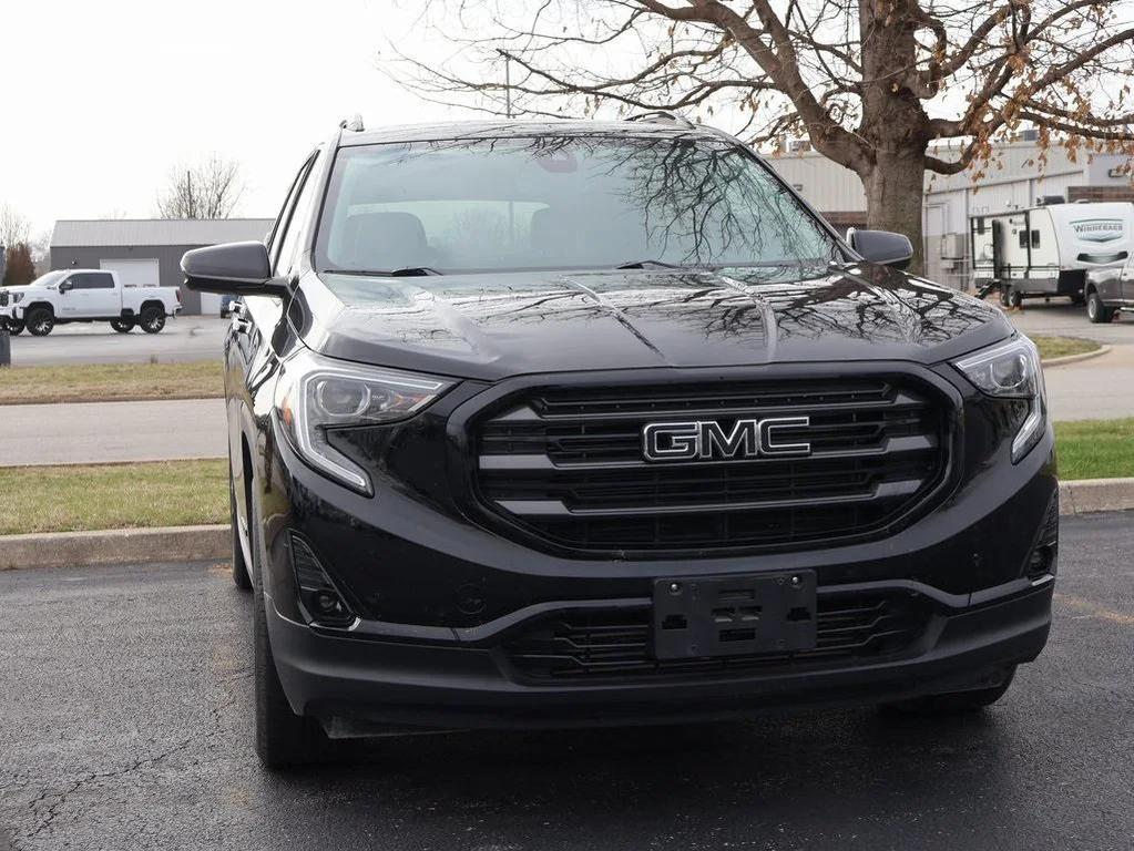 used 2019 GMC Terrain car, priced at $15,799
