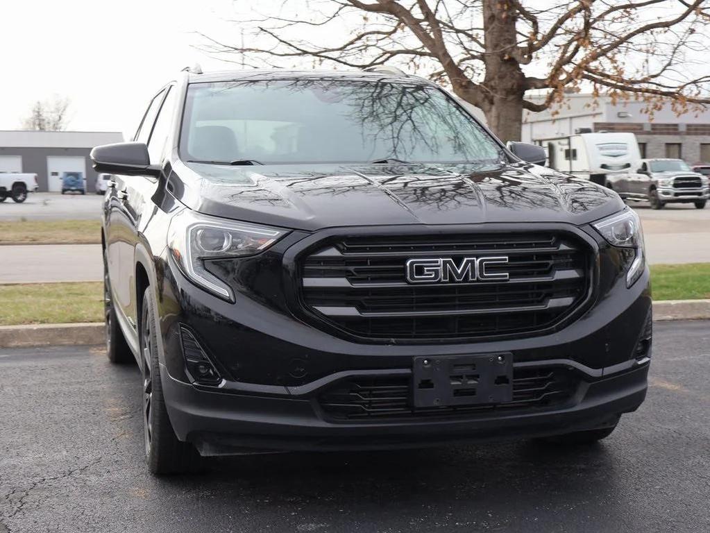 used 2019 GMC Terrain car, priced at $15,799