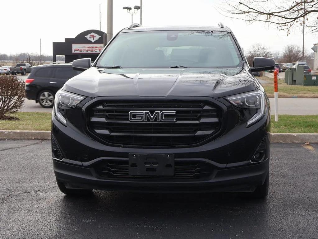 used 2019 GMC Terrain car, priced at $15,799